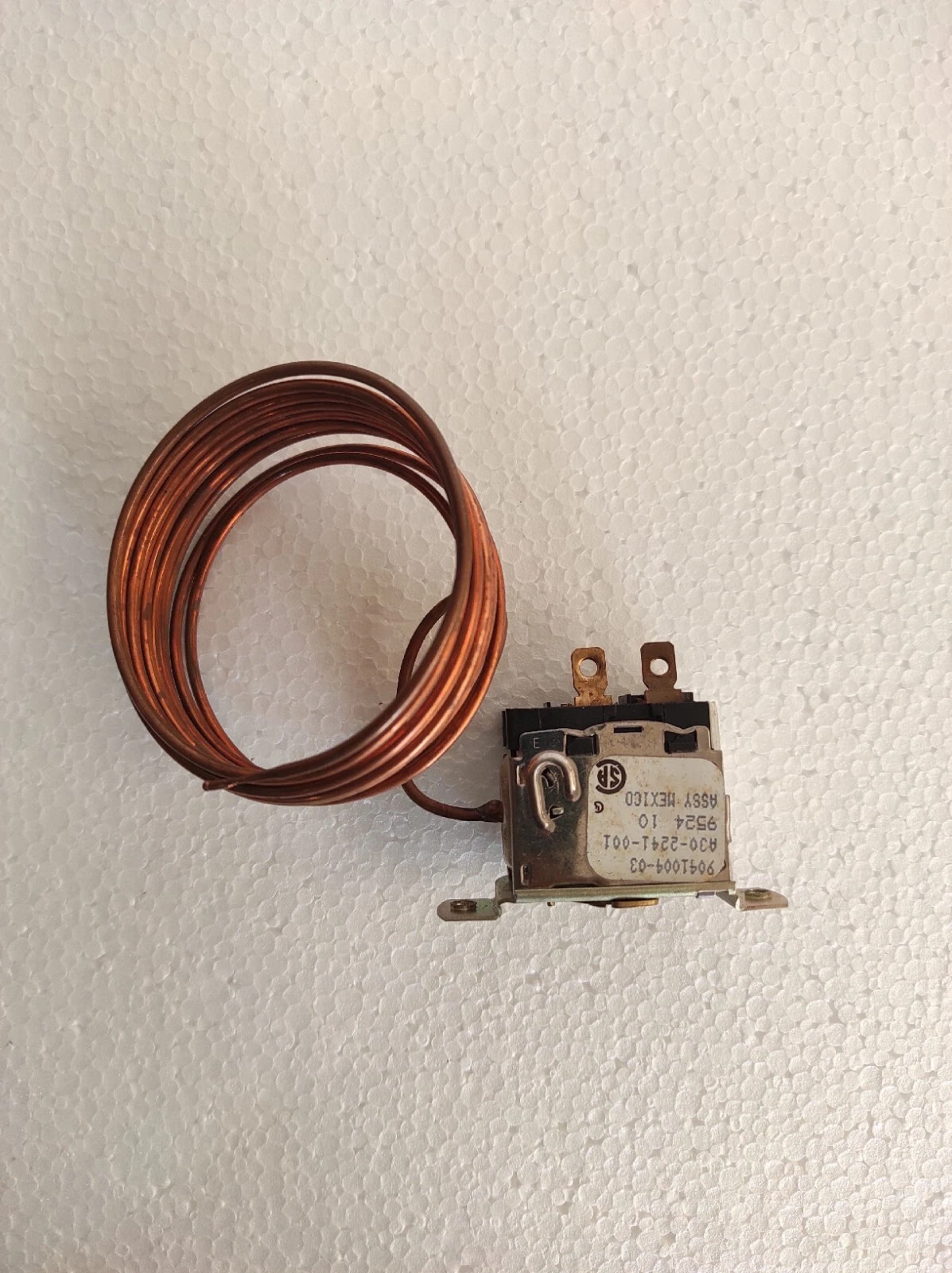 ICE-O-MATIC THERMOSTAT CONTAINER CONTROL 9041004-03